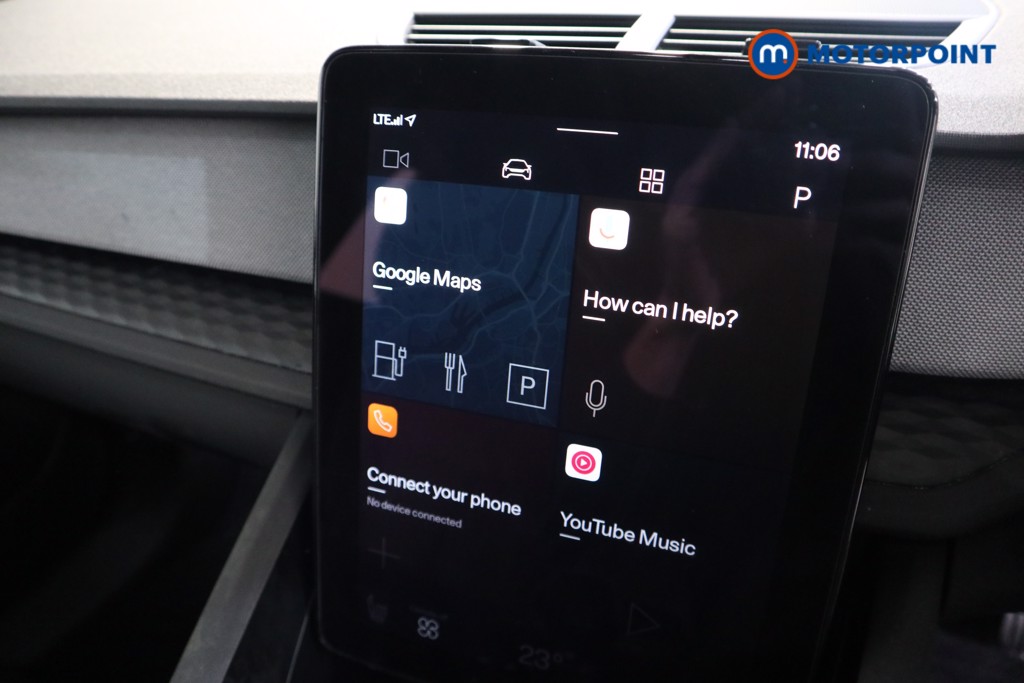 Polestar 2 Standard Range Sm Automatic Electric Hatchback - Stock Number (1624229) - 6th supplementary image