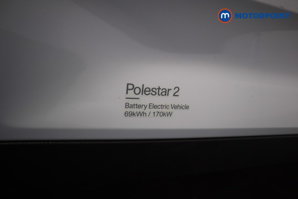 Polestar 2 Standard Range Sm Automatic Electric Hatchback - Stock Number (1624229) - 33rd supplementary image