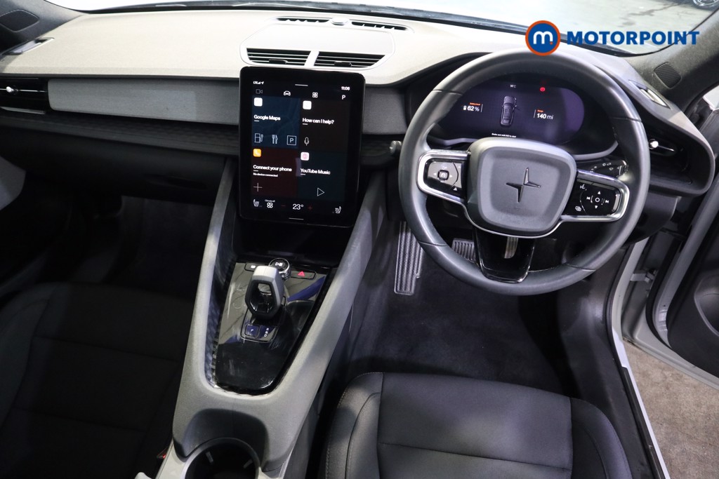 Polestar 2 Standard Range Sm Automatic Electric Hatchback - Stock Number (1624229) - 1st supplementary image