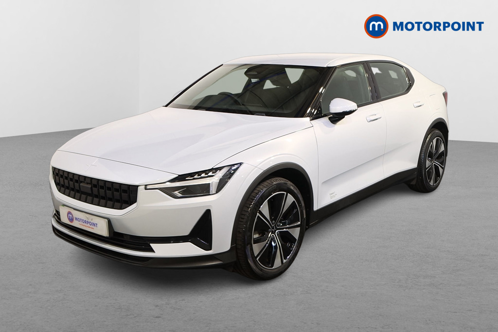 Polestar 2 Standard Range Sm Automatic Electric Hatchback - Stock Number (1624229) - Passenger side front corner
