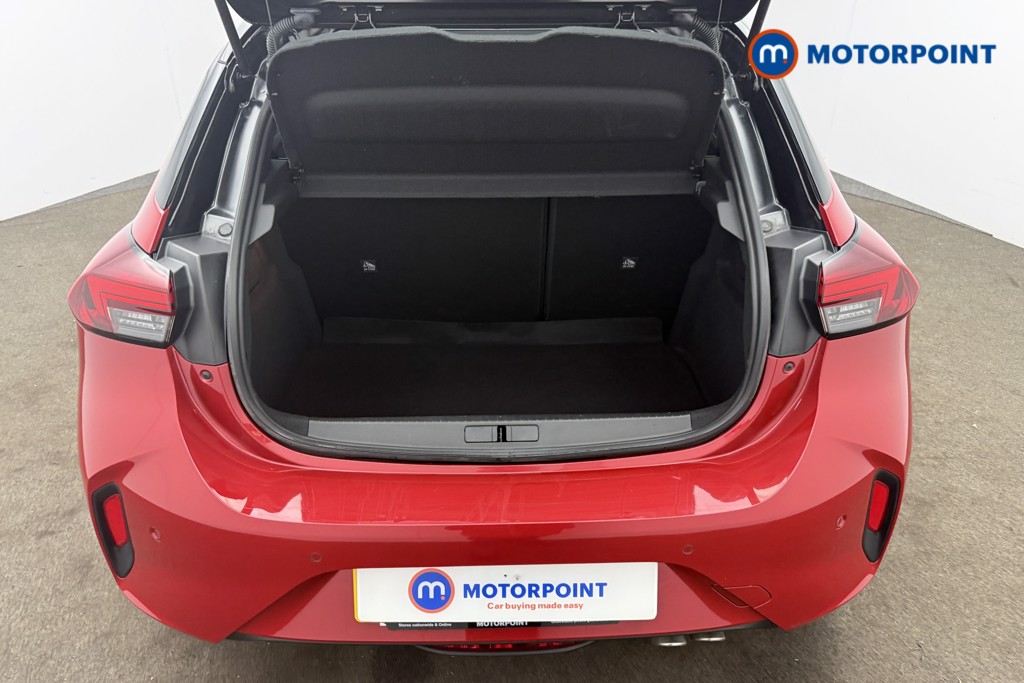 Vauxhall Corsa GS Automatic Petrol Hatchback - Stock Number (1624258) - 5th supplementary image