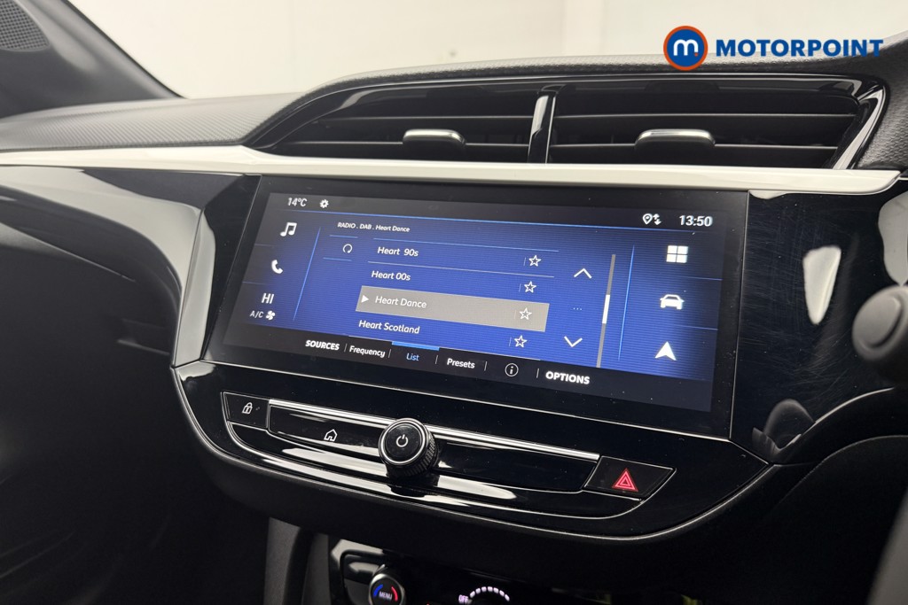 Vauxhall Corsa GS Automatic Petrol Hatchback - Stock Number (1624258) - 10th supplementary image