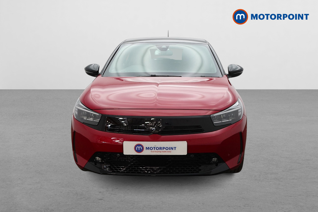 Vauxhall Corsa GS Automatic Petrol Hatchback - Stock Number (1624258) - Front bumper