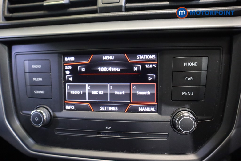 Seat Ibiza SE Manual Petrol Hatchback - Stock Number (1624336) - 2nd supplementary image