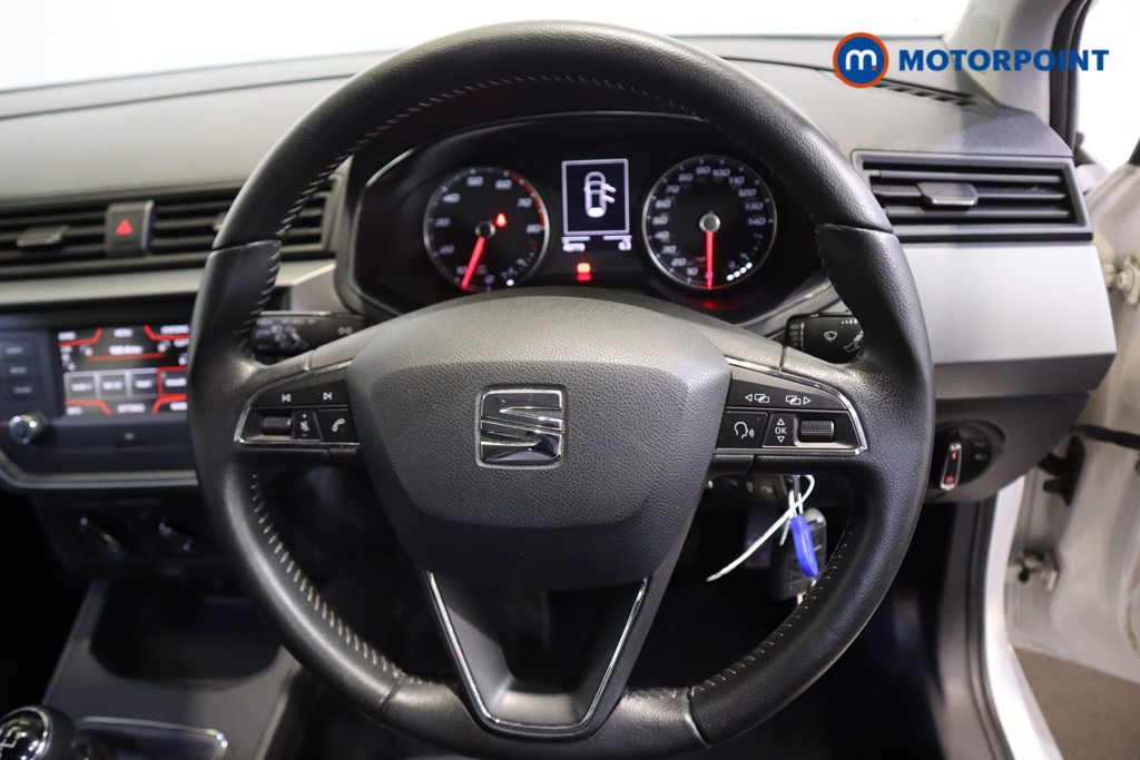 Seat Ibiza SE Manual Petrol Hatchback - Stock Number (1624336) - 3rd supplementary image