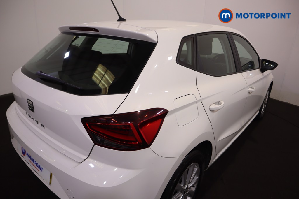 Seat Ibiza SE Manual Petrol Hatchback - Stock Number (1624336) - 27th supplementary image