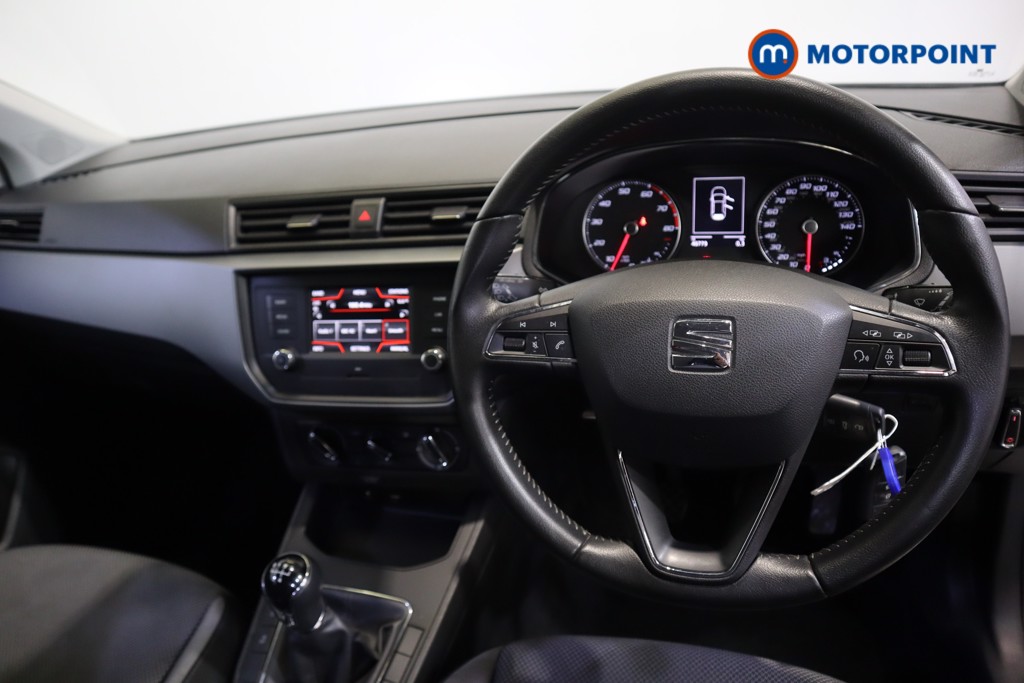 Seat Ibiza SE Manual Petrol Hatchback - Stock Number (1624336) - 1st supplementary image