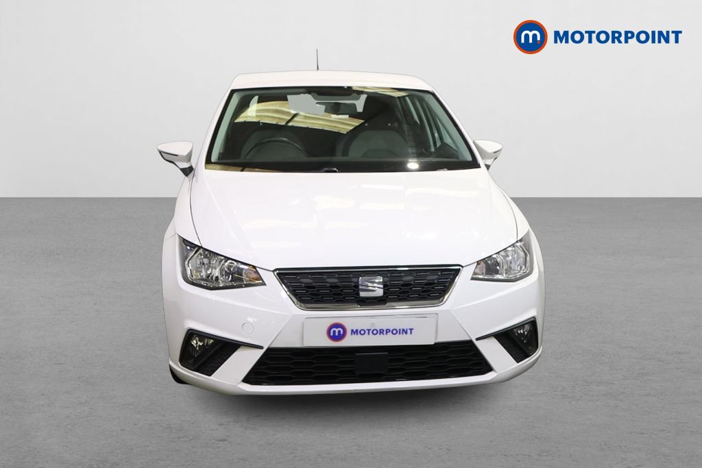 Seat Ibiza SE Manual Petrol Hatchback - Stock Number (1624336) - Front bumper