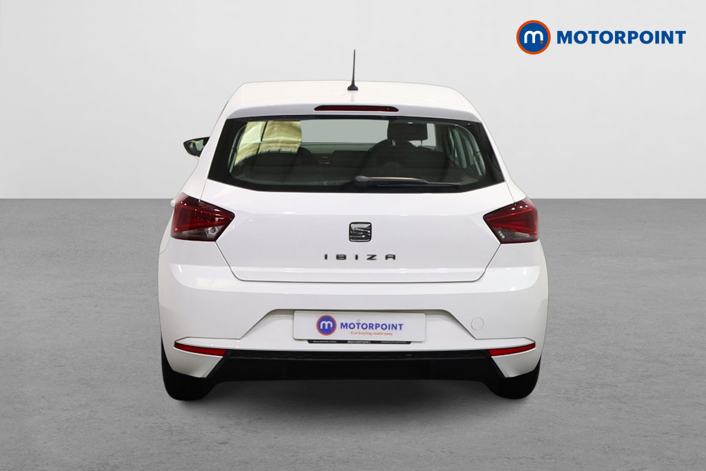 Seat Ibiza SE Manual Petrol Hatchback - Stock Number (1624336) - Rear bumper