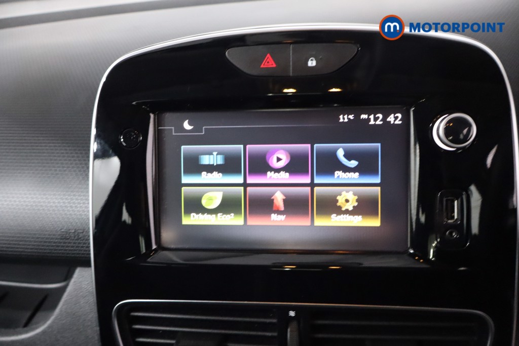 Renault Clio Dynamique Nav Automatic Diesel Hatchback - Stock Number (1624353) - 2nd supplementary image