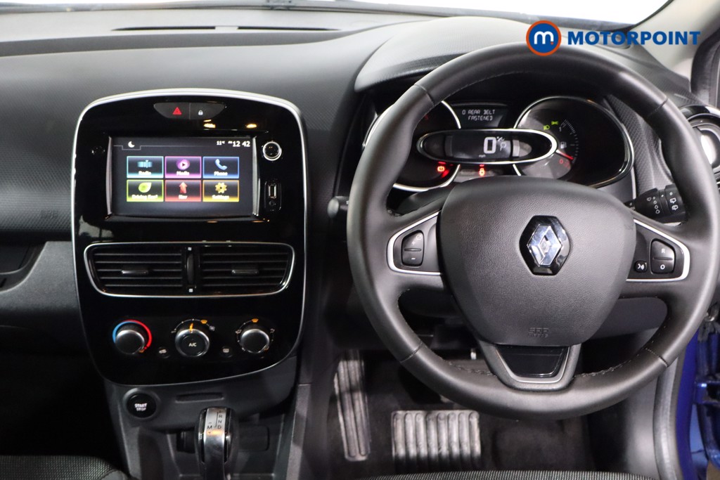 Renault Clio Dynamique Nav Automatic Diesel Hatchback - Stock Number (1624353) - 3rd supplementary image