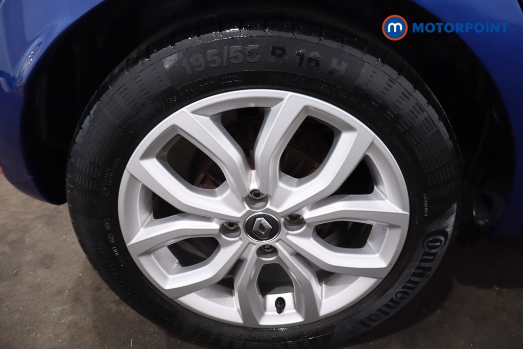 Renault Clio Dynamique Nav Automatic Diesel Hatchback - Stock Number (1624353) - 9th supplementary image