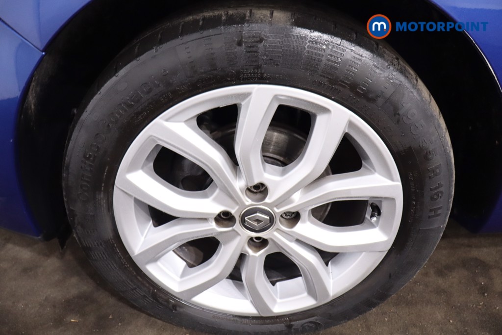 Renault Clio Dynamique Nav Automatic Diesel Hatchback - Stock Number (1624353) - 11th supplementary image