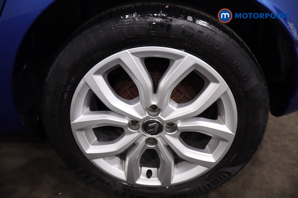 Renault Clio Dynamique Nav Automatic Diesel Hatchback - Stock Number (1624353) - 12th supplementary image