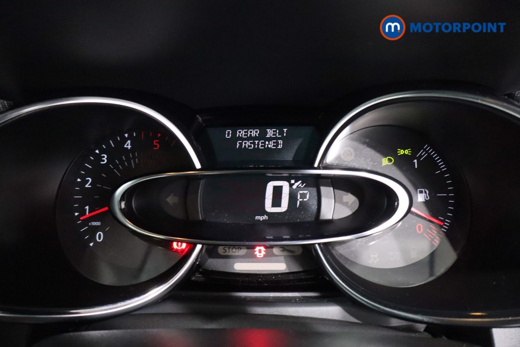 Renault Clio Dynamique Nav Automatic Diesel Hatchback - Stock Number (1624353) - 16th supplementary image