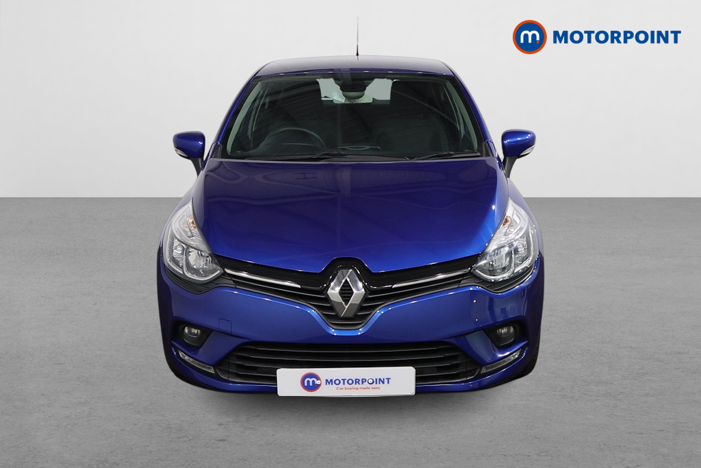 Renault Clio Dynamique Nav Automatic Diesel Hatchback - Stock Number (1624353) - Front bumper