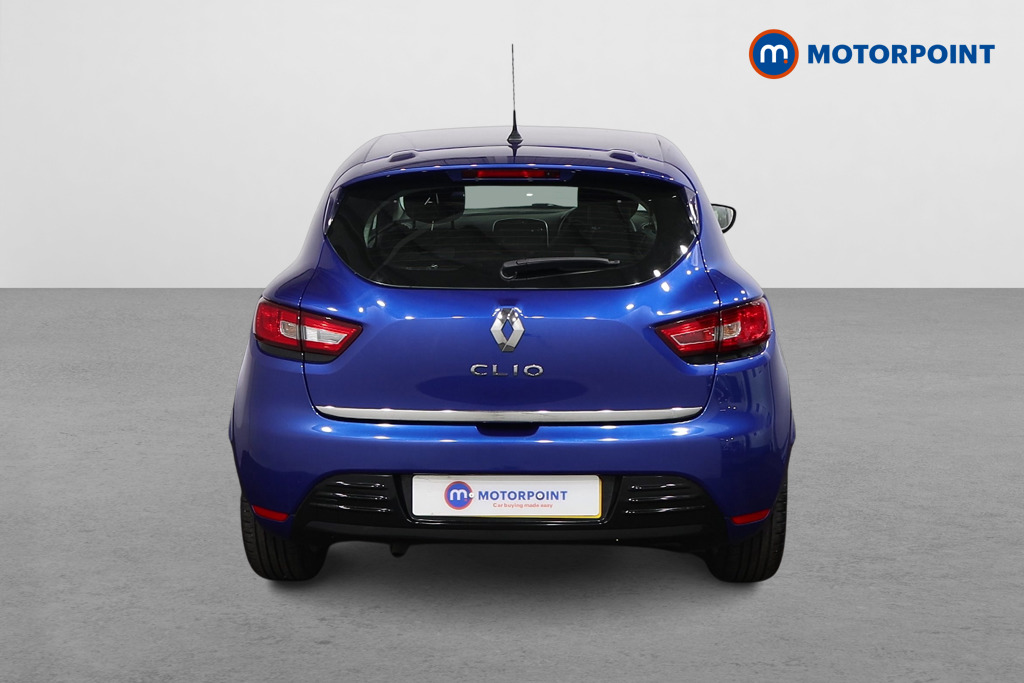 Renault Clio Dynamique Nav Automatic Diesel Hatchback - Stock Number (1624353) - Rear bumper