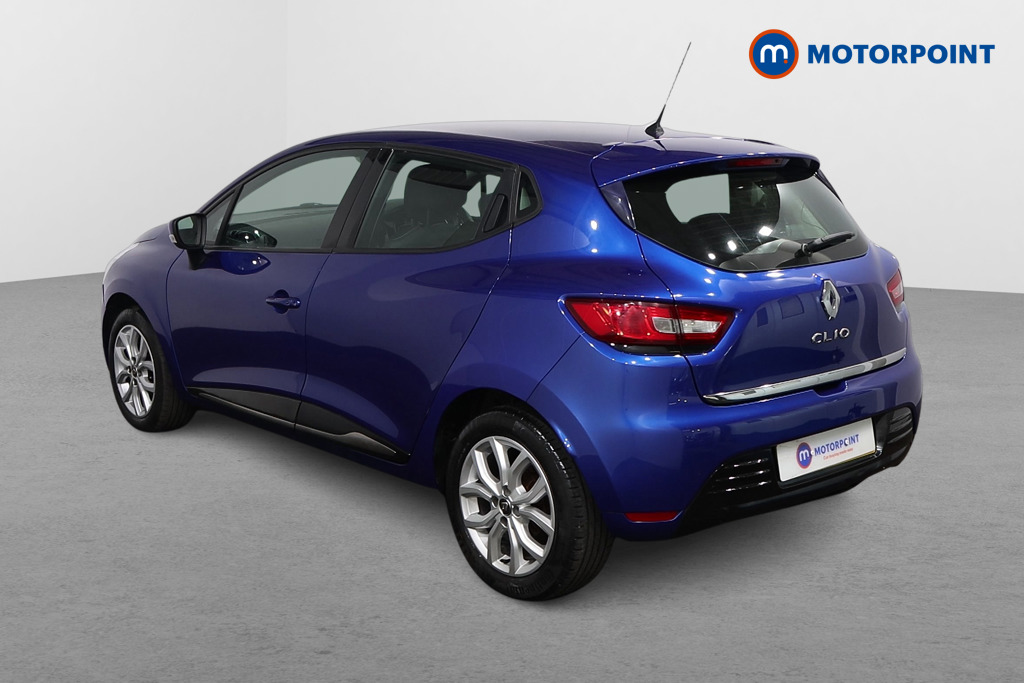 Renault Clio Dynamique Nav Automatic Diesel Hatchback - Stock Number (1624353) - Passenger side rear corner