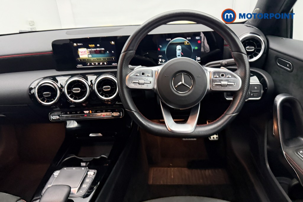 Mercedes-Benz A Class Amg Line Automatic Diesel Saloon - Stock Number (1624471) - 2nd supplementary image