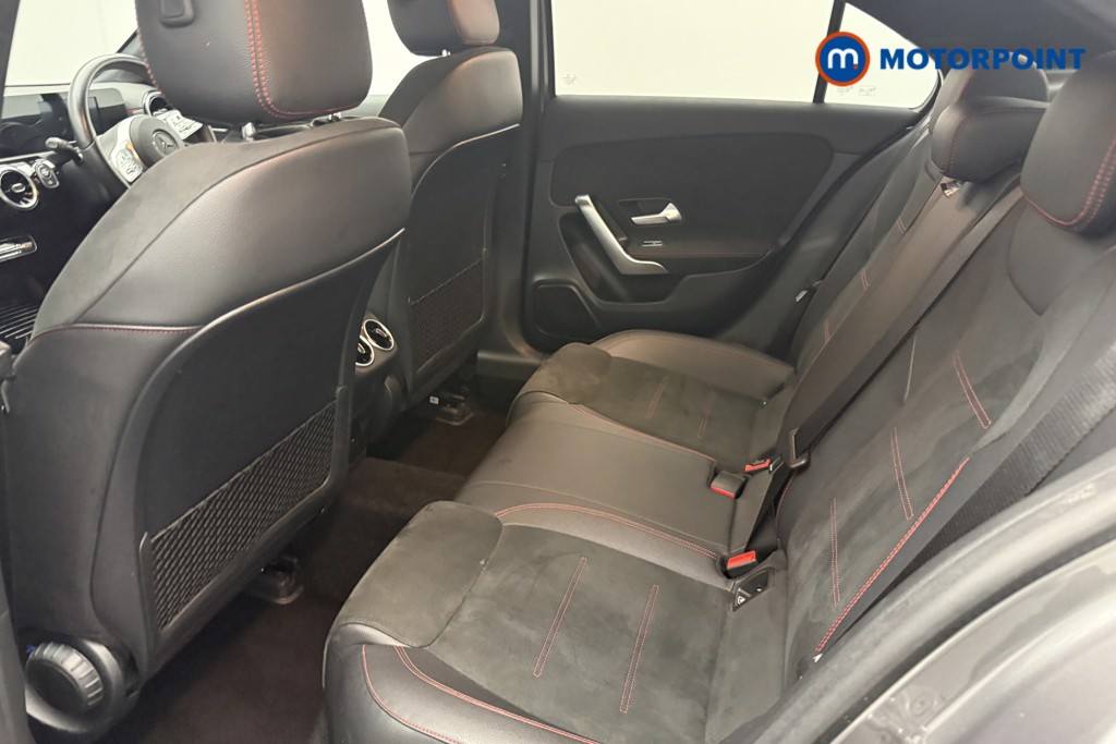 Mercedes-Benz A Class Amg Line Automatic Diesel Saloon - Stock Number (1624471) - 4th supplementary image