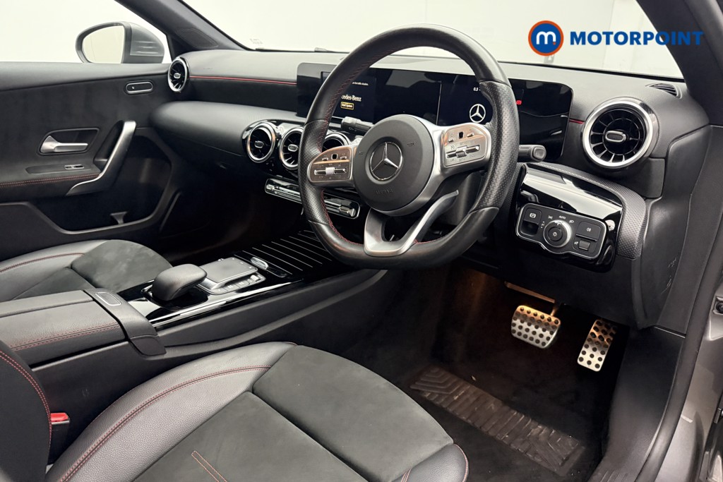 Mercedes-Benz A Class Amg Line Automatic Diesel Saloon - Stock Number (1624471) - 6th supplementary image