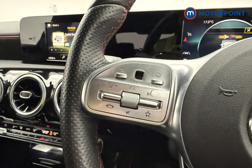 Mercedes-Benz A Class Amg Line Automatic Diesel Saloon - Stock Number (1624471) - 7th supplementary image