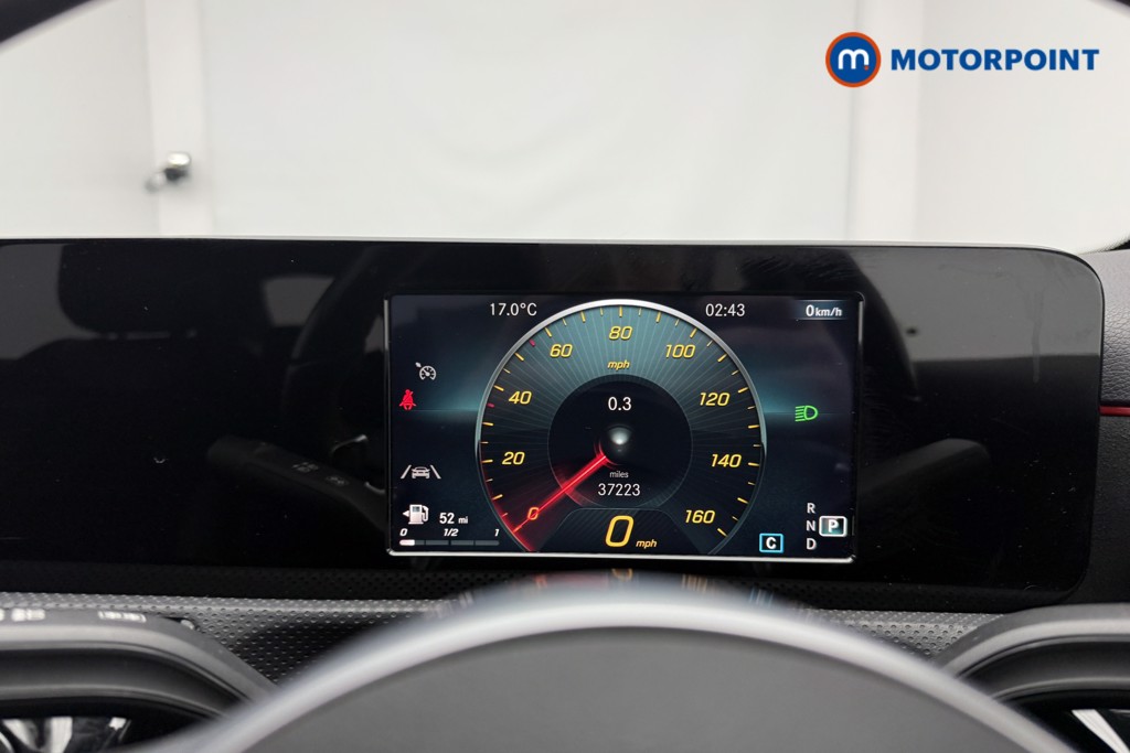 Mercedes-Benz A Class Amg Line Automatic Diesel Saloon - Stock Number (1624471) - 9th supplementary image