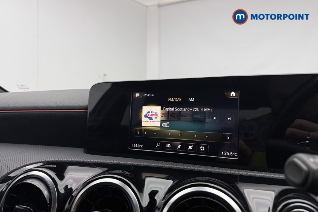 Mercedes-Benz A Class Amg Line Automatic Diesel Saloon - Stock Number (1624471) - 10th supplementary image