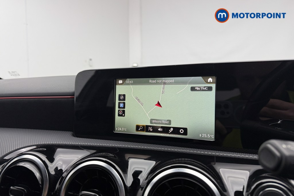 Mercedes-Benz A Class Amg Line Automatic Diesel Saloon - Stock Number (1624471) - 11th supplementary image