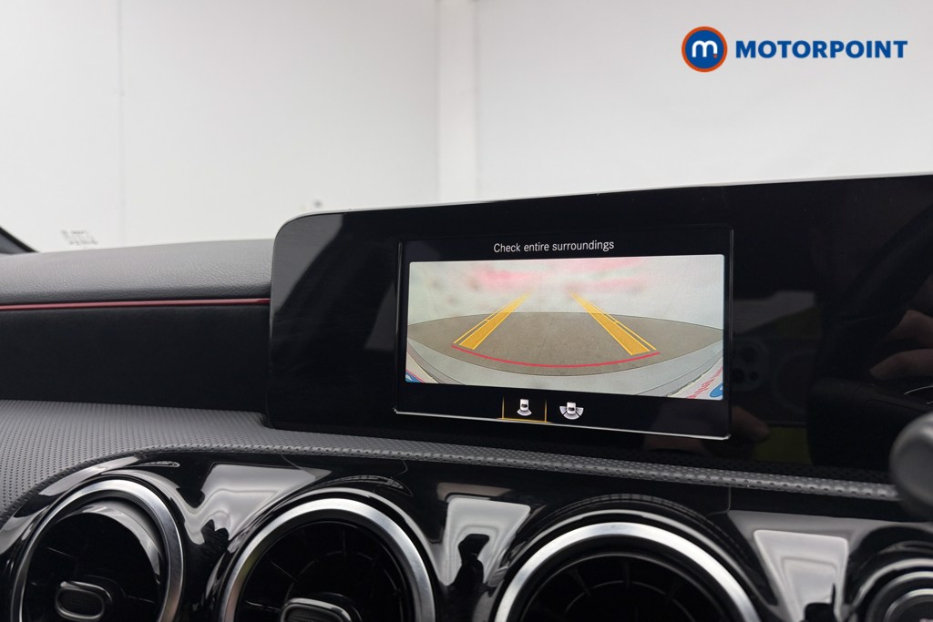 Mercedes-Benz A Class Amg Line Automatic Diesel Saloon - Stock Number (1624471) - 12th supplementary image