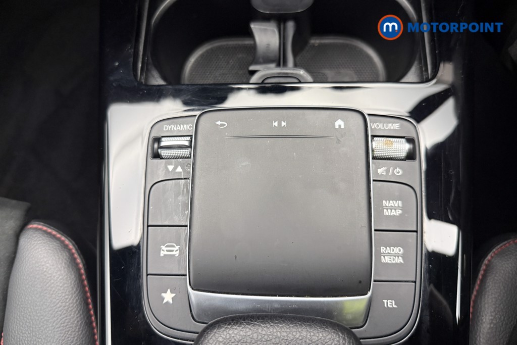 Mercedes-Benz A Class Amg Line Automatic Diesel Saloon - Stock Number (1624471) - 16th supplementary image