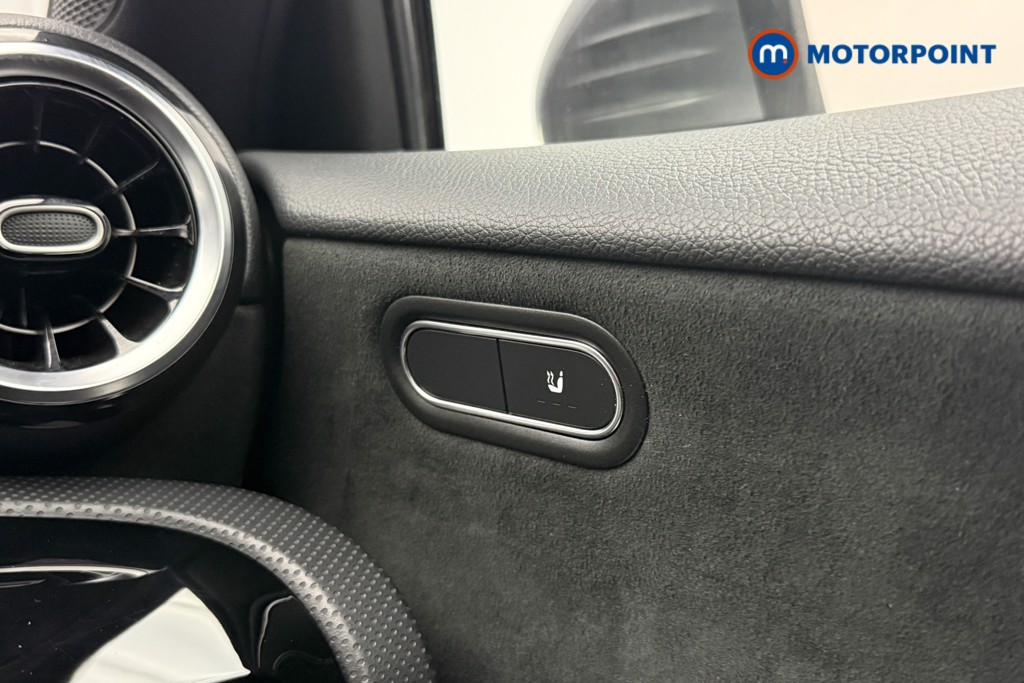 Mercedes-Benz A Class Amg Line Automatic Diesel Saloon - Stock Number (1624471) - 18th supplementary image