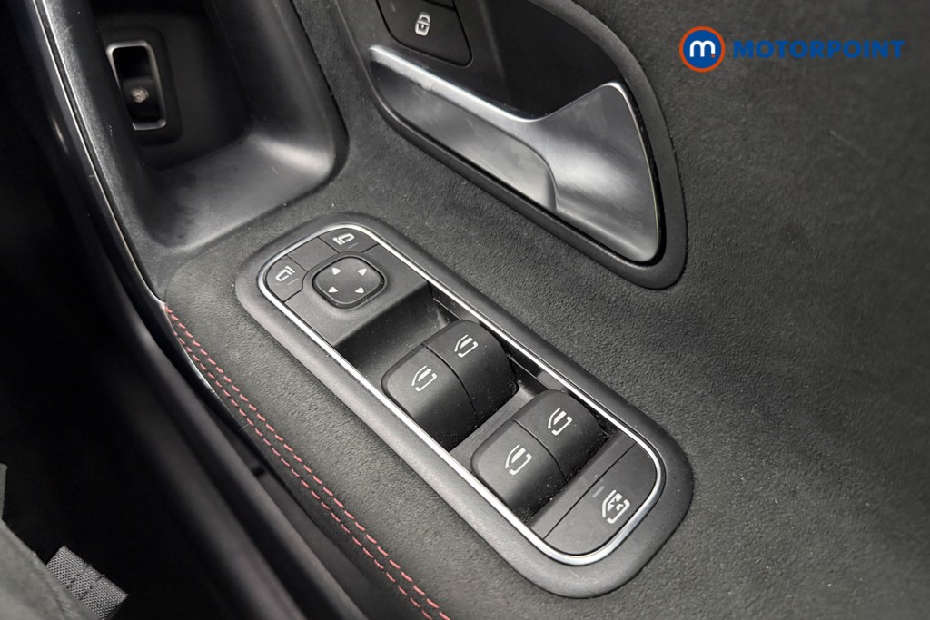 Mercedes-Benz A Class Amg Line Automatic Diesel Saloon - Stock Number (1624471) - 19th supplementary image