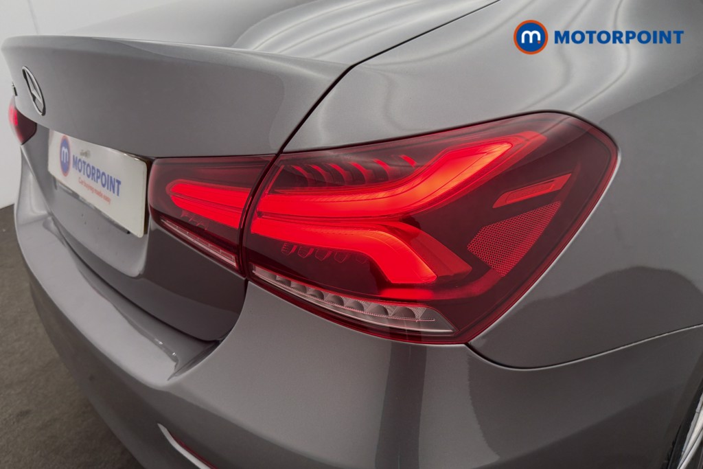 Mercedes-Benz A Class Amg Line Automatic Diesel Saloon - Stock Number (1624471) - 21st supplementary image