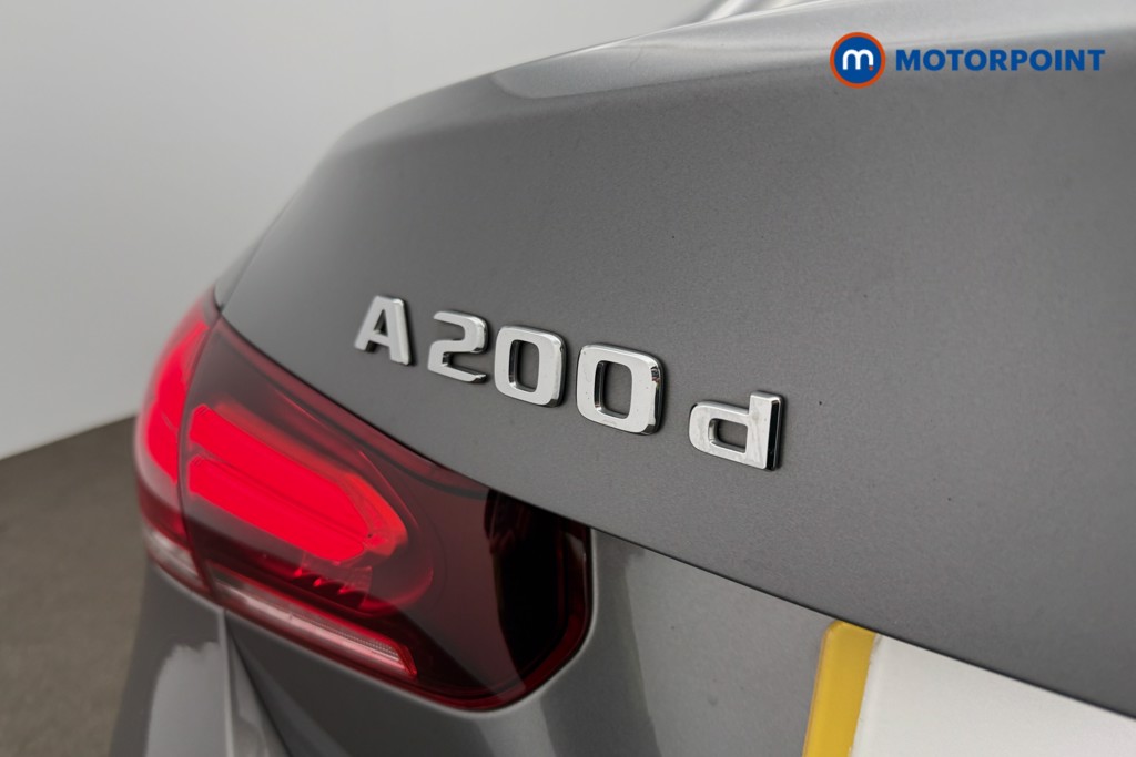 Mercedes-Benz A Class Amg Line Automatic Diesel Saloon - Stock Number (1624471) - 22nd supplementary image