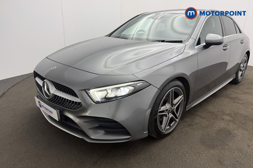 Mercedes-Benz A Class Amg Line Automatic Diesel Saloon - Stock Number (1624471) - 24th supplementary image