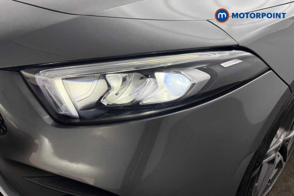 Mercedes-Benz A Class Amg Line Automatic Diesel Saloon - Stock Number (1624471) - 25th supplementary image