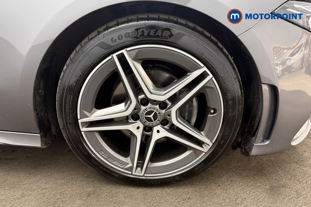 Mercedes-Benz A Class Amg Line Automatic Diesel Saloon - Stock Number (1624471) - 26th supplementary image