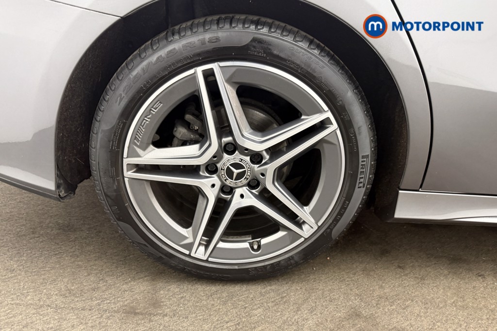 Mercedes-Benz A Class Amg Line Automatic Diesel Saloon - Stock Number (1624471) - 27th supplementary image