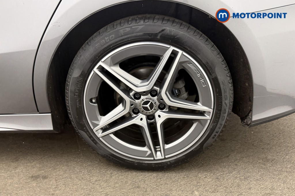 Mercedes-Benz A Class Amg Line Automatic Diesel Saloon - Stock Number (1624471) - 28th supplementary image