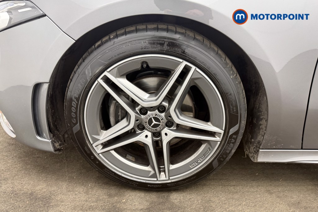 Mercedes-Benz A Class Amg Line Automatic Diesel Saloon - Stock Number (1624471) - 29th supplementary image