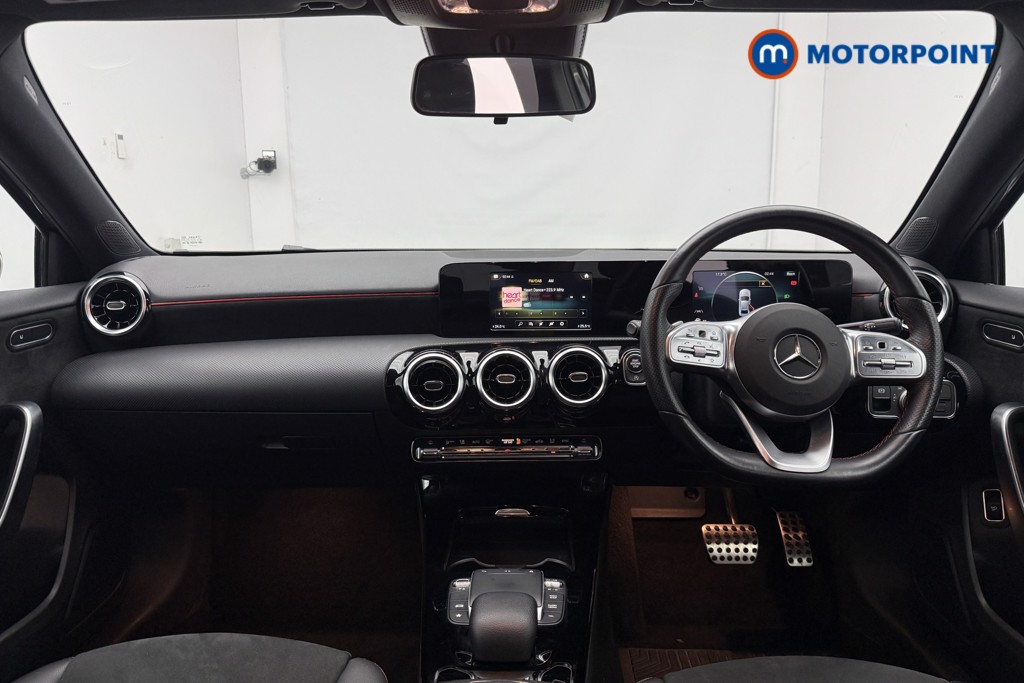 Mercedes-Benz A Class Amg Line Automatic Diesel Saloon - Stock Number (1624471) - 1st supplementary image