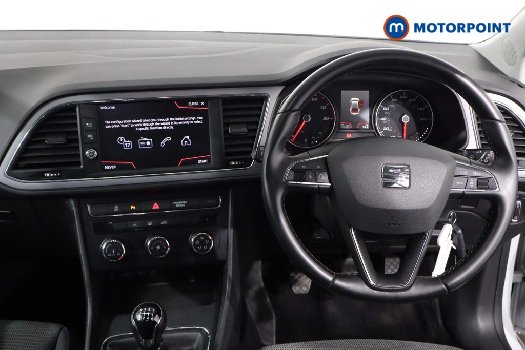 Seat Leon Se Dynamic Manual Petrol Hatchback - Stock Number (1624521) - 3rd supplementary image