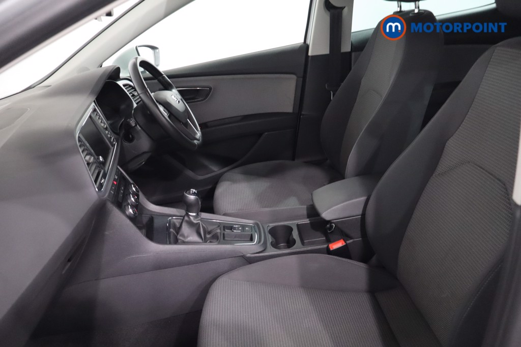 Seat Leon Se Dynamic Manual Petrol Hatchback - Stock Number (1624521) - 4th supplementary image