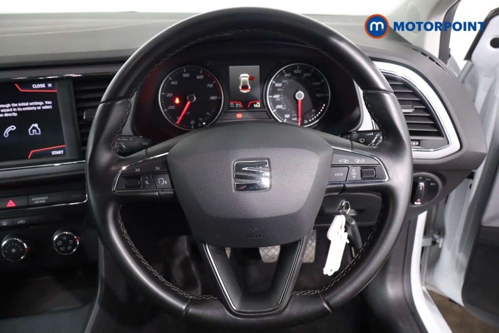 Seat Leon Se Dynamic Manual Petrol Hatchback - Stock Number (1624521) - 6th supplementary image