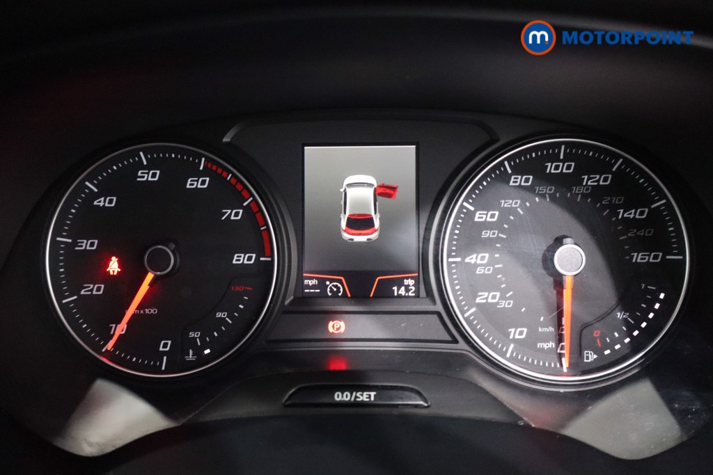 Seat Leon Se Dynamic Manual Petrol Hatchback - Stock Number (1624521) - 16th supplementary image