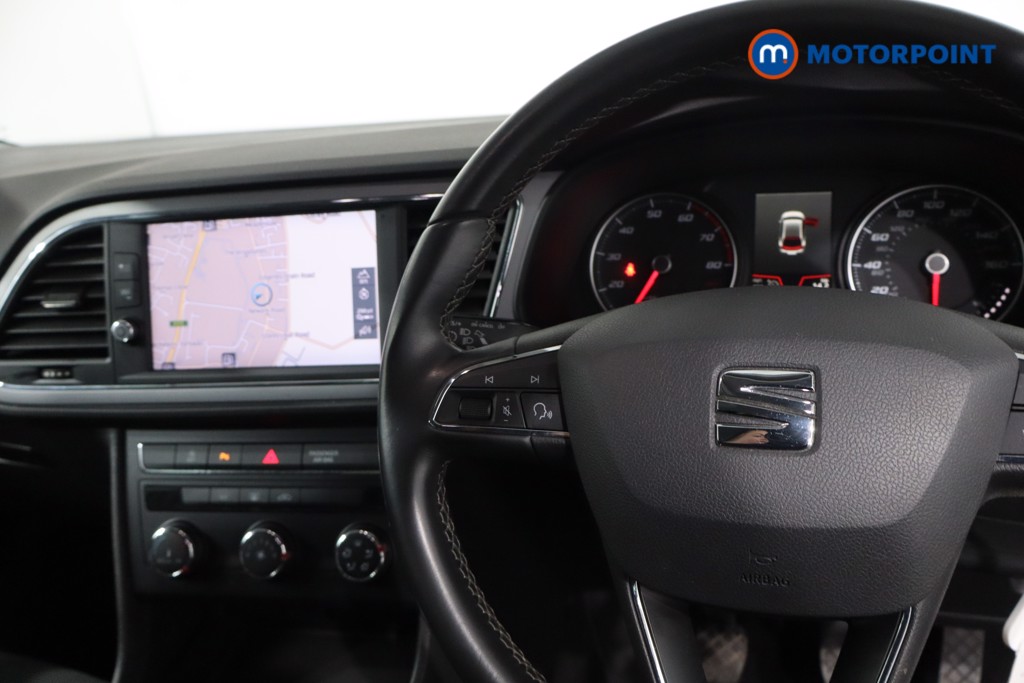 Seat Leon Se Dynamic Manual Petrol Hatchback - Stock Number (1624521) - 20th supplementary image
