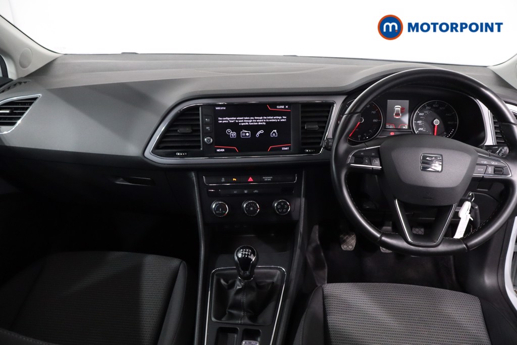 Seat Leon Se Dynamic Manual Petrol Hatchback - Stock Number (1624521) - 1st supplementary image