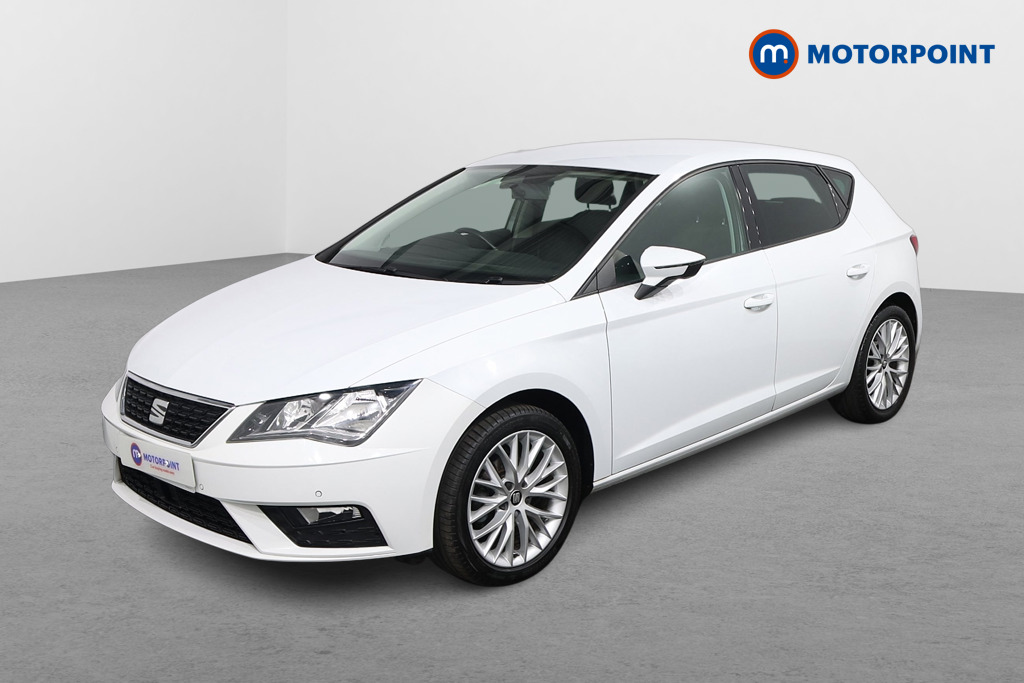 Seat Leon Se Dynamic Manual Petrol Hatchback - Stock Number (1624521) - Passenger side front corner