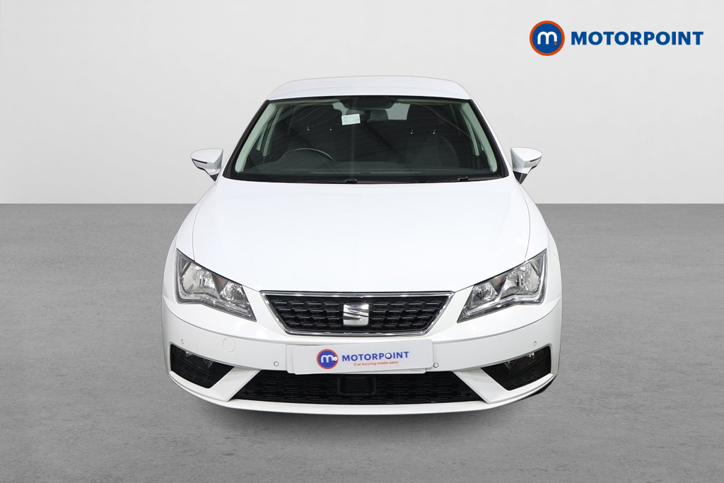 Seat Leon Se Dynamic Manual Petrol Hatchback - Stock Number (1624521) - Front bumper